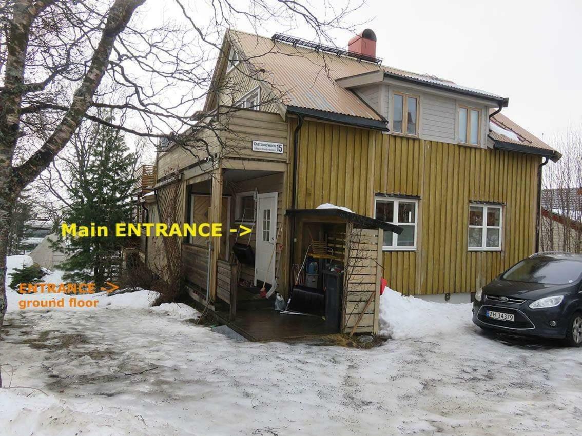 Beijing Home Τρόμσο Εξωτερικό φωτογραφία